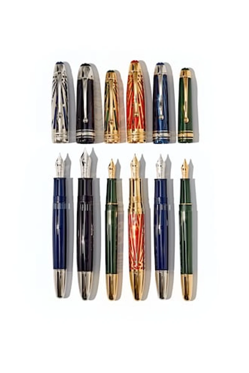 Meisterstück The Origin Collection Classique Fountain Pen