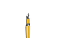 Great Characters Enzo Ferrari Special Edition Giallo Modena Fountain Pen