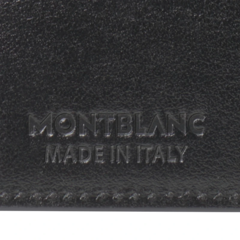 Meisterstück wallet 14cc with zipped pocket