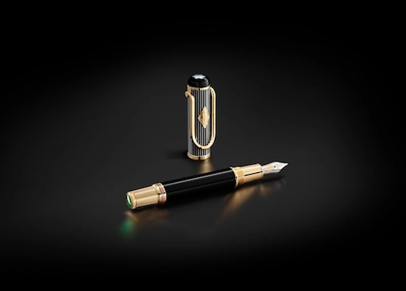 Great Characters Homage to The Great Gatsby Limited Edition 1925 Fountain Pen M