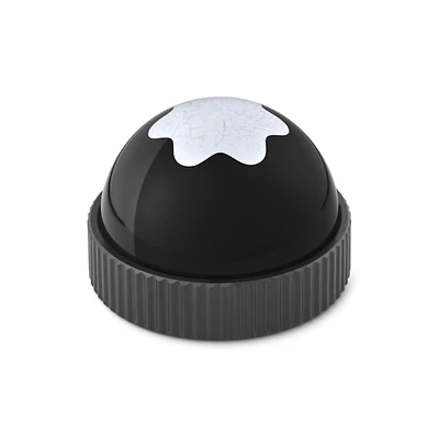 Paperweight with Montblanc emblem