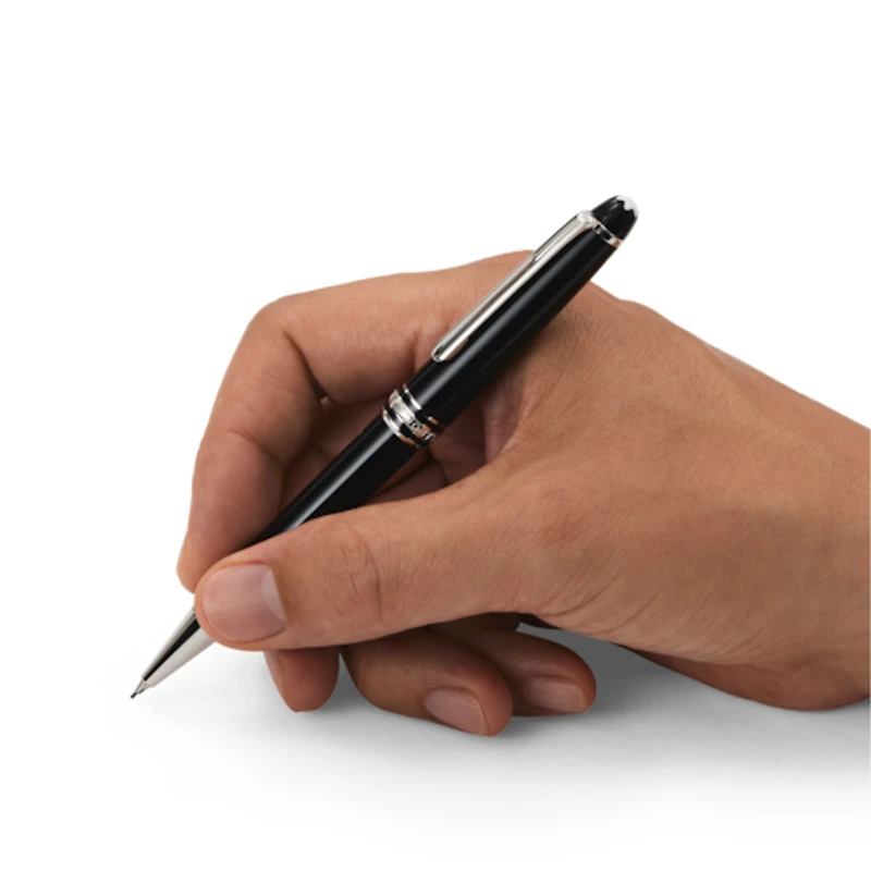 Meisterstück Platinum-Coated Classique Mechanical Pencil