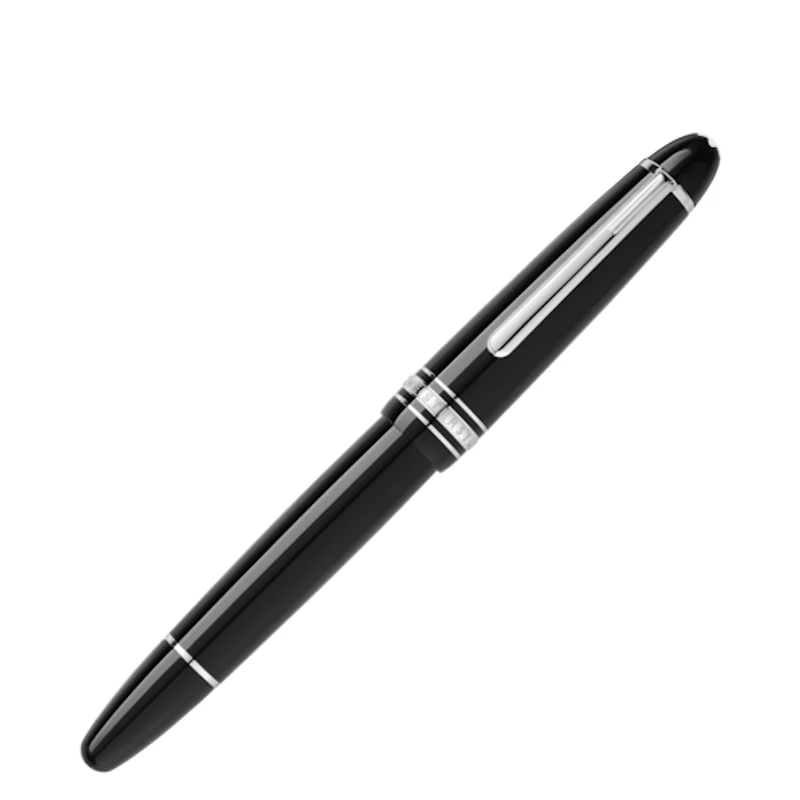 Meisterstück Platinum-Coated LeGrand Fountain Pen
