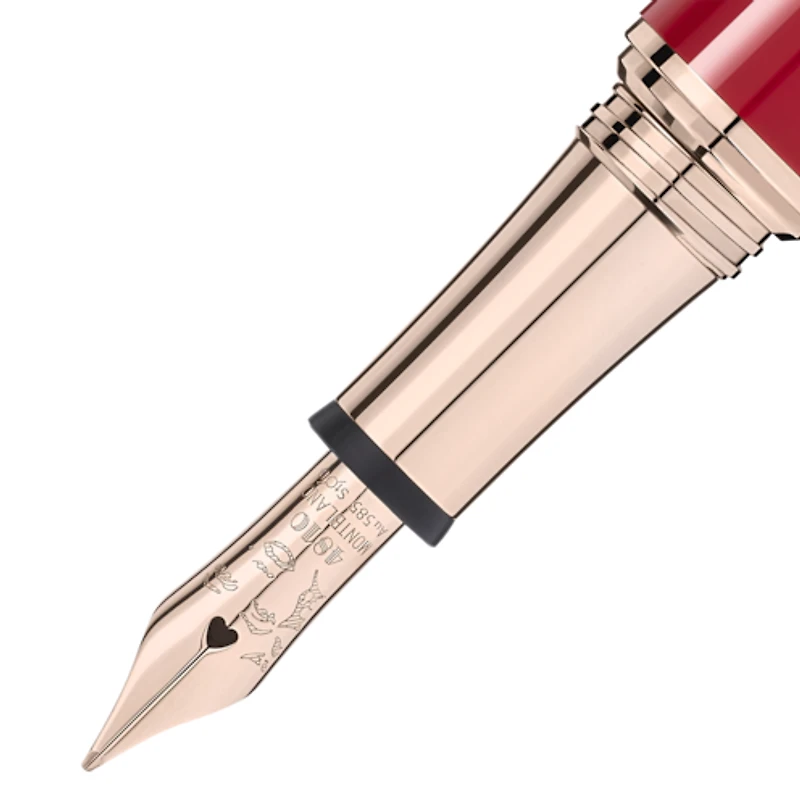 Muses Marilyn Monroe Special Edition Fountain Pen