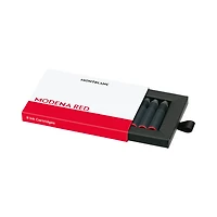 Ink Cartridges, Modena Red - 8-unit package