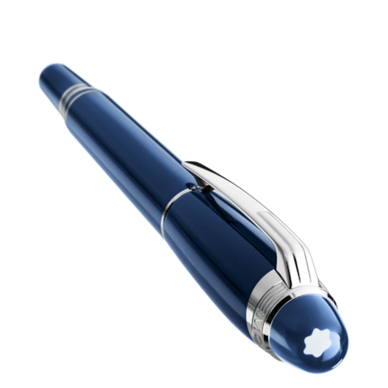 StarWalker Blue Planet Precious Resin Fountain Pen