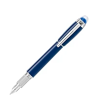 StarWalker Blue Planet Precious Resin Fountain Pen