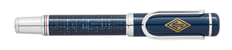 Great Characters Homage to The Great Gatsby Special Edition Fountain Pen