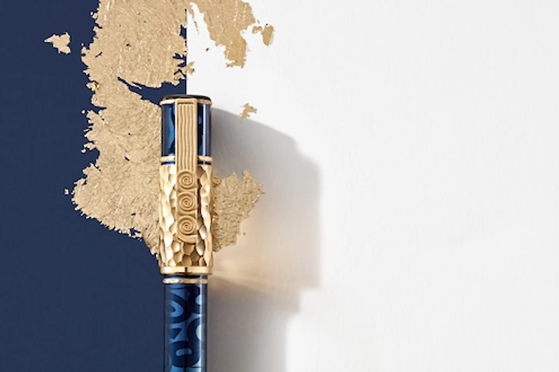 Masters of Art Homage to Gustav Klimt Limited Edition 4810 Rollerball