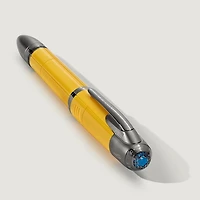 Great Characters Enzo Ferrari Special Edition Giallo Modena Rollerball