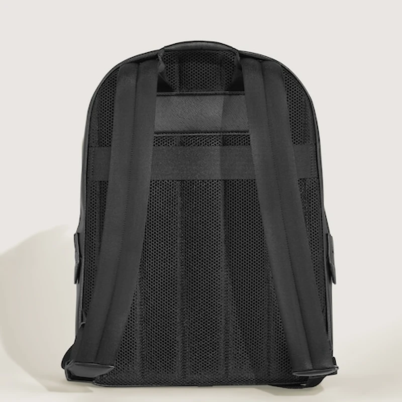 Sartorial small backpack