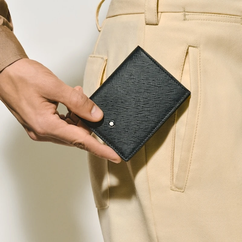 Meisterstück wallet 4cc