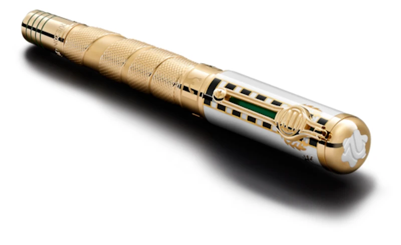 Great Characters Muhammad Ali Limited Edition 1942 Rollerball