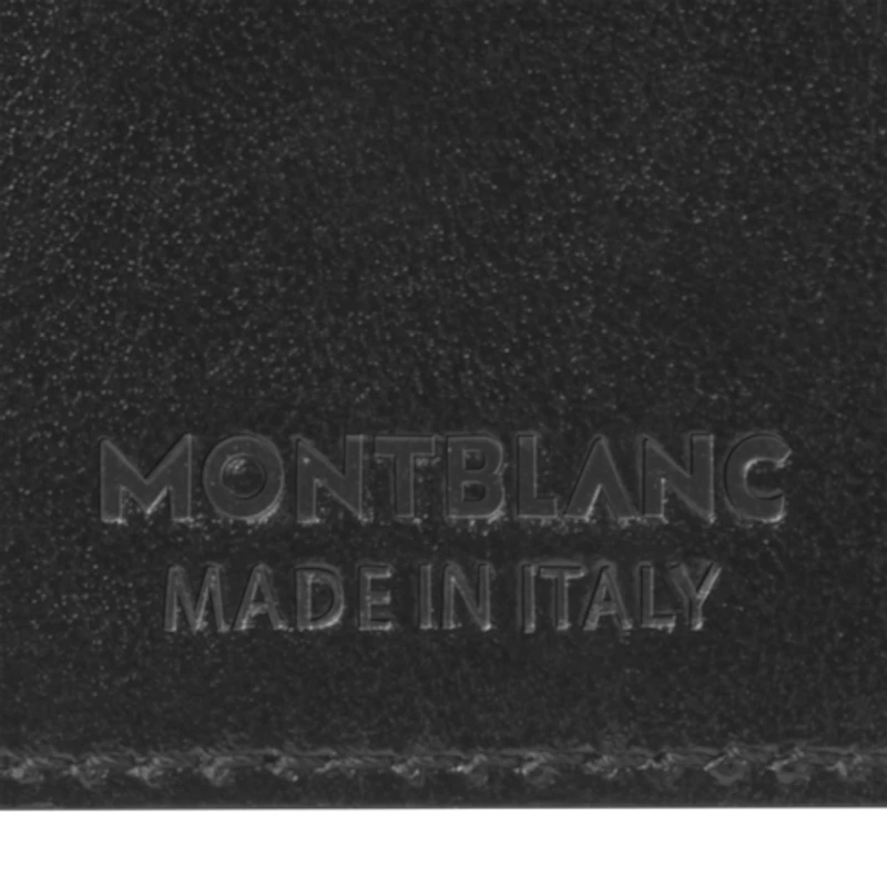Meisterstück wallet 6cc with money clip