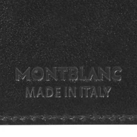 Meisterstück wallet 6cc with money clip