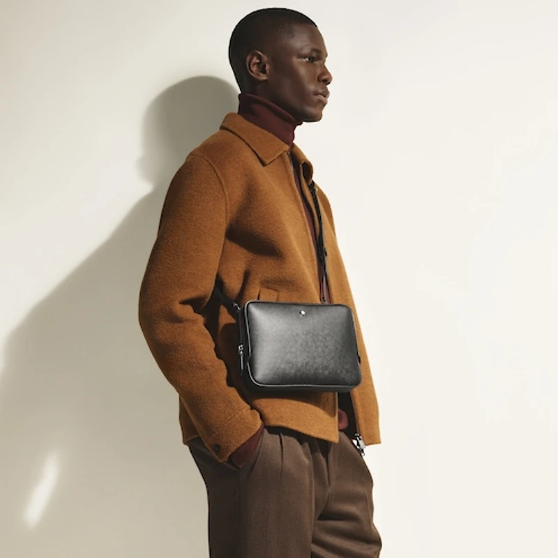 Sartorial mini messenger