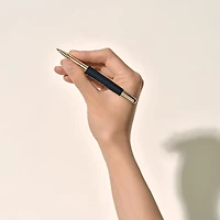 Meisterstück Solitaire Doué Blue Hour Classique Rollerball