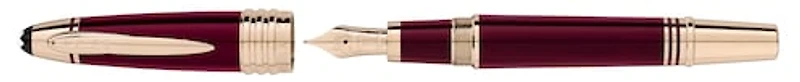 John F. Kennedy Special Edition Burgundy Fountain Pen