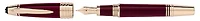 John F. Kennedy Special Edition Burgundy Fountain Pen