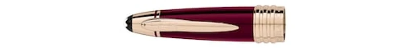 John F. Kennedy Special Edition Burgundy Fountain Pen