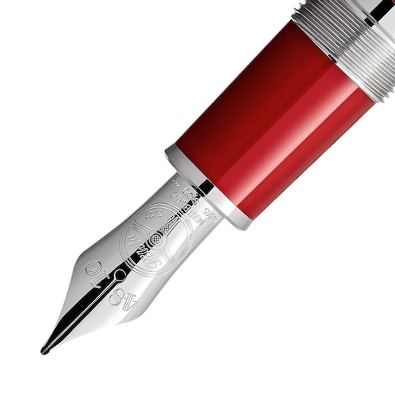 Great Characters Enzo Ferrari Special Edition Fountain Pen M