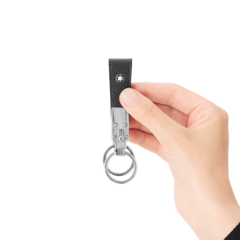 Sartorial loop key fob