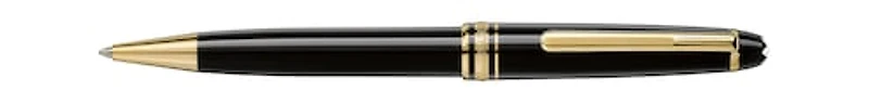 Meisterstück Gold-Coated Ballpoint Pen
