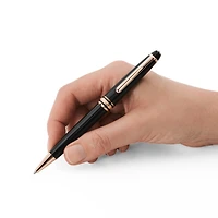 Meisterstück Rose Gold-Coated Ballpoint Pen