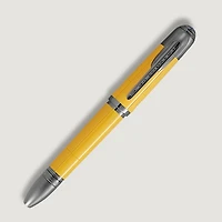 Great Characters Enzo Ferrari Special Edition Giallo Modena Fountain Pen F
