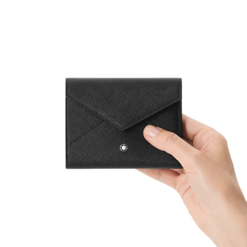 Sartorial trio wallet 6cc