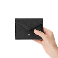 Sartorial trio wallet 6cc