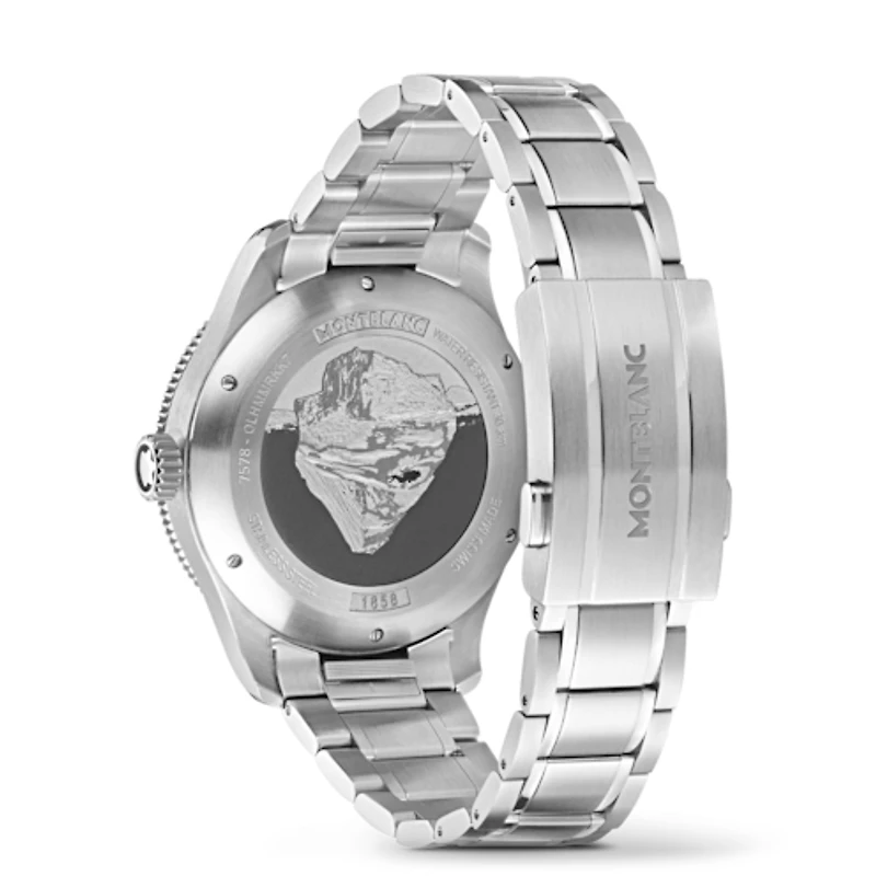 Montblanc Iced Sea Automatic Date