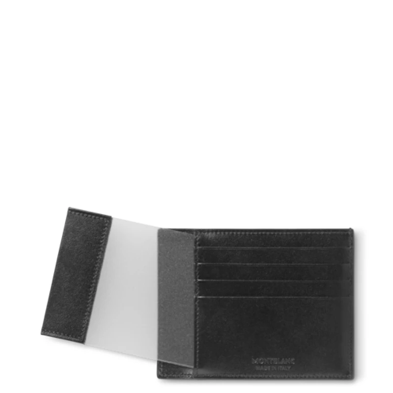 Meisterstück card holder 4cc with ID holder