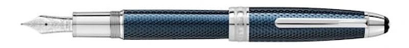 Meisterstück Solitaire Blue Hour LeGrand Fountain Pen