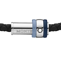 Bracelet Montblanc 1858 Ice Sea blue