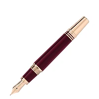 John F. Kennedy Special Edition Burgundy Fountain Pen