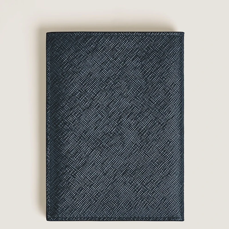Sartorial Passport Holder