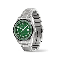 Montblanc 1858 Automatic Date 0 Oxygen