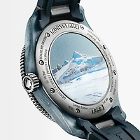 Montblanc 1858 Geosphere 0 Oxygen Mount Vinson Limited Edition - 986 pieces