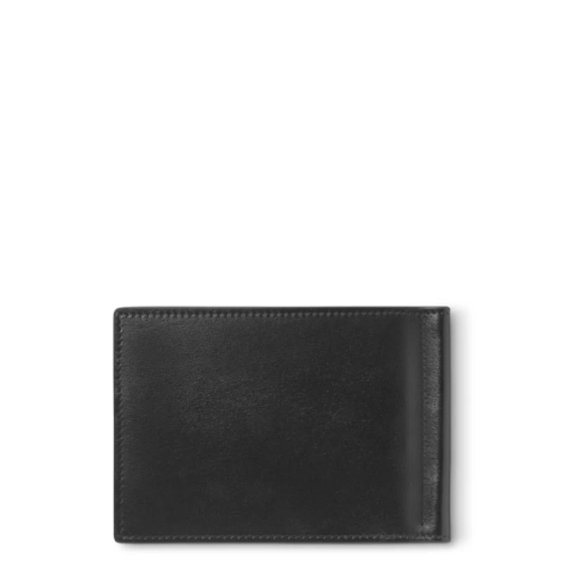 Meisterstück wallet 6cc with money clip