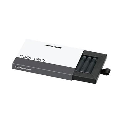 Ink Cartridges, Cool Grey - 8-unit package