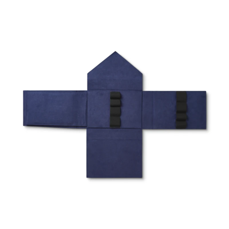 Leather Collector Box for 8 writing instruments