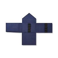 Leather Collector Box for 8 writing instruments