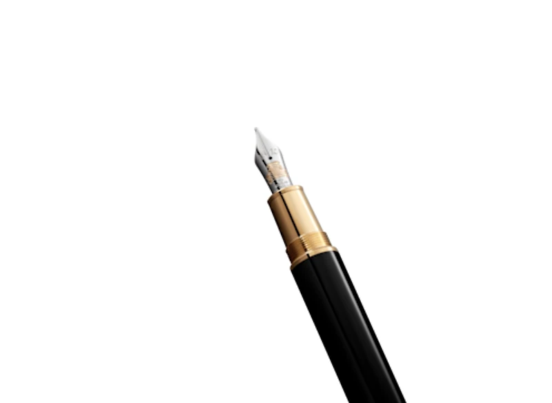 Great Characters Homage to The Great Gatsby Limited Edition 1925 Fountain Pen M