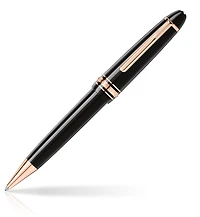 Meisterstück Rose Gold-Coated LeGrand Ballpoint Pen