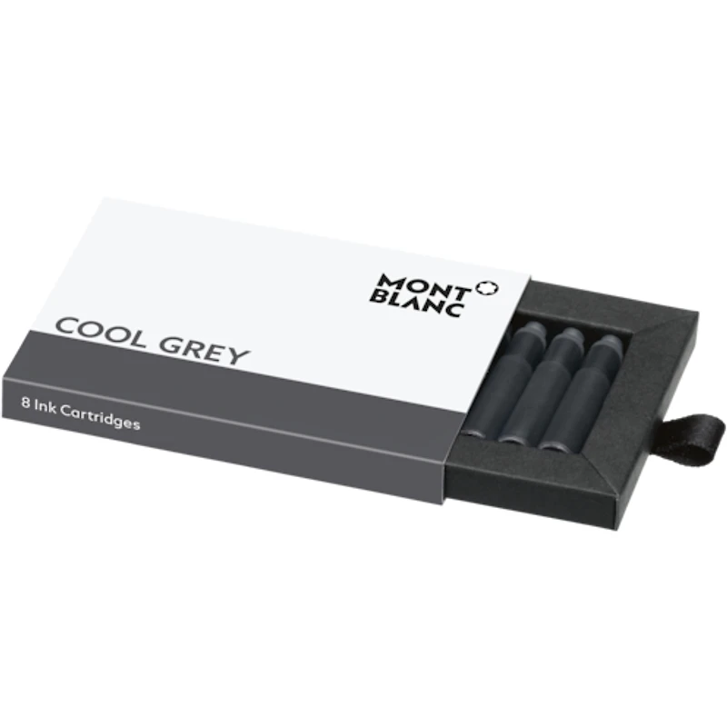 Ink Cartridges, Cool Grey - 8-unit package