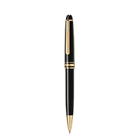 Meisterstück Gold-Coated Classique Mechanical Pencil, 0.7 mm