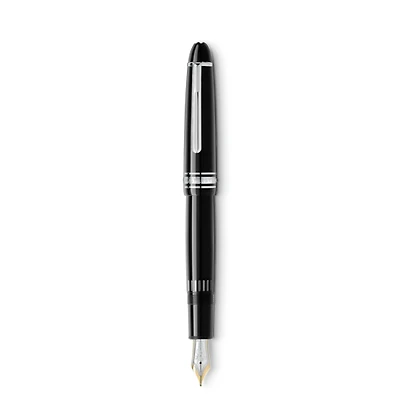 Meisterstück Platinum-Coated LeGrand Fountain Pen