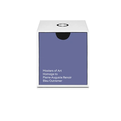 Ink Bottle, Masters of Art Homage to Pierre-Auguste Renoir, Bleu Outremer - 50ml