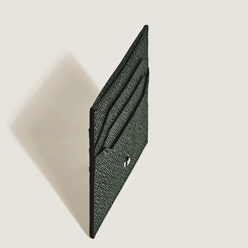 Sartorial card holder 6cc